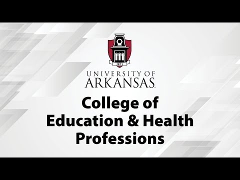College of Education & Health Professions Commencement