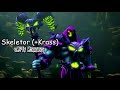 Prince Keldor Skeletor And Krass Rampage Empty Mirrors Masters Of The Universe 2021 AMV