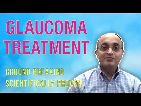 Glaucoma & High Myopia - Vision Improved