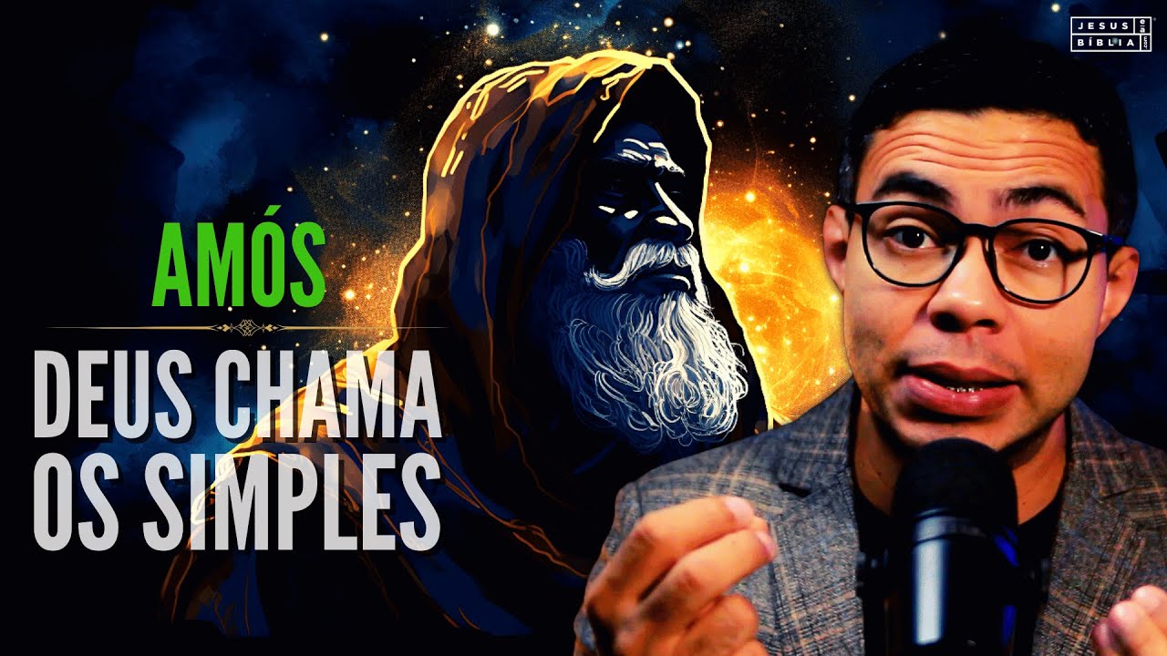 Profeta Amós: Introdução ao livro