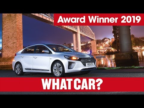 Hyundai Ioniq Hybrid – why it’s our 2019 Hybrid of the Year | What Car? | Sponsored