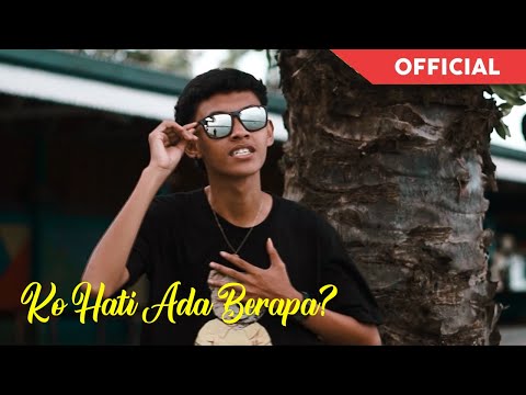 BLG Rap - Ko Hati Ada Berapa? (Official Music Video)