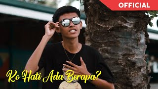 Download lagu BLG Rap - Ko Hati Ada Berapa? mp3
