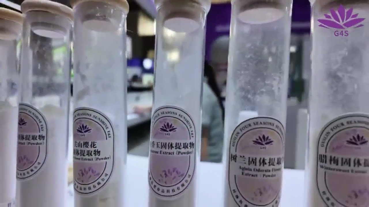 0 Taste, 0Additives: The Natural Extract Alternative to Artificial Scents