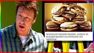 McDonalds verliert Prozess: Fleisch in Burgern besteht aus Fettpaste und Ammoniak