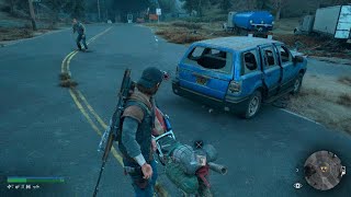 DAYS GONE_progression bug-NAV Path