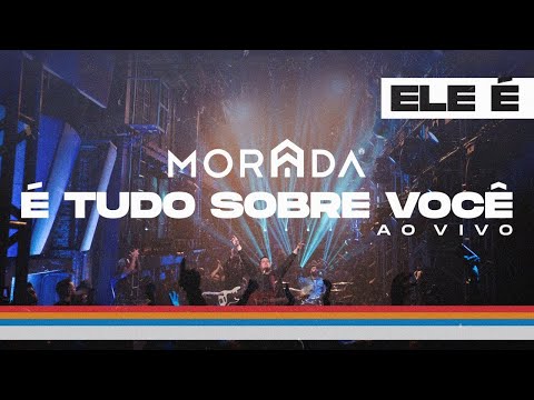 É Tudo sobre você - Morada - Backing track Guitarra