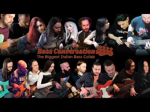 Bass Conversation | The Biggest Italian Bass Collab