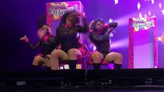 Bring It Live Tour 2018 Ft Lauderdale Faith Solo