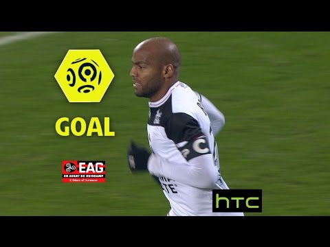 Goal Jimmy BRIAND (49') / FC Metz - EA Guingamp (2-2)/ 2016-17