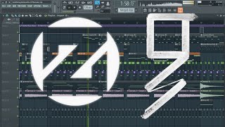 Zedd & Grey - Adrenaline [Remake + Free FLP]