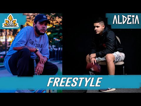 FREESTYLE DO CAMPEÃO | 201ª Batalha da Aldeia