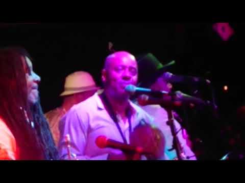 British Funk Association - Time (Light of the World) - Live Concert - Pizza Express, Holborn, London