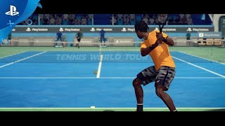 Tennis World Tour (PC) Steam Key EUROPE