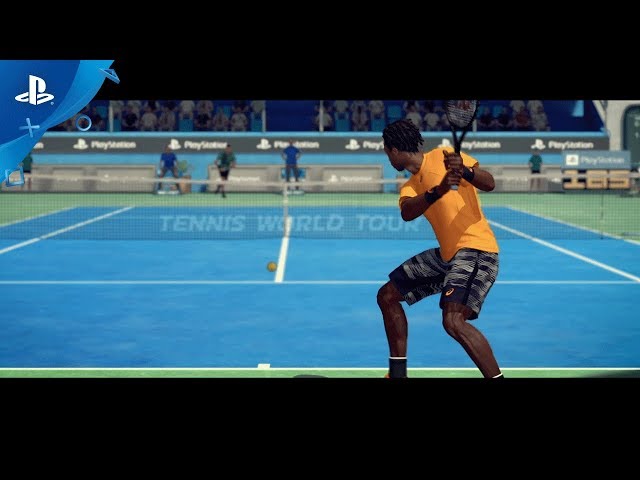 Video - Tennis World Tour (PC)