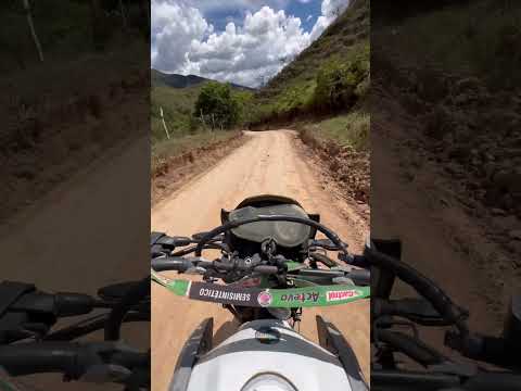 En moto por Aipe Huila #colombia #automobile #travesia