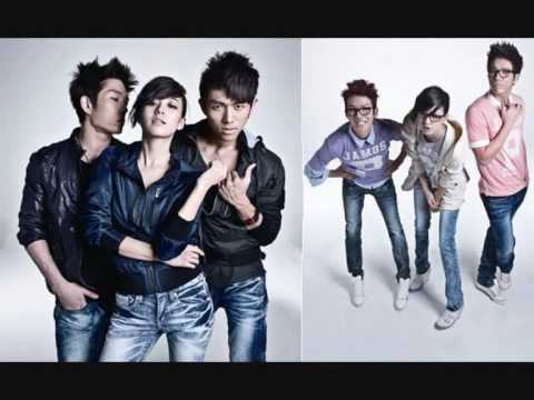 2am (Jo Kwon, Jin Woon, Chang Min & Seul Ong)