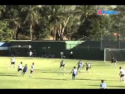 Campeonato Carioca   Série B 2014 -  Queimados 0 x 3 Olaria   Taça Santos Dumont
