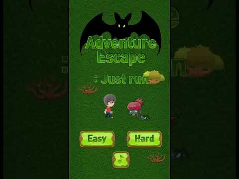 Adventure Escape : Just run