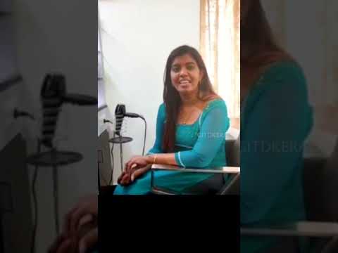 Akhila, Beautician & Cosmetology Student, Sharing Her Experience at GITD