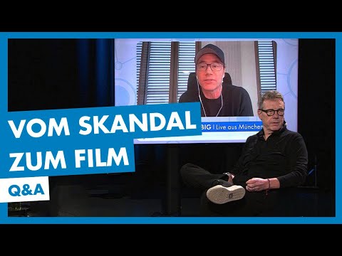 Tausend Zeilen - Vom Skandal zum Film | Hermann Florin & Bully Herbig | Medienforum Mittweida 2022