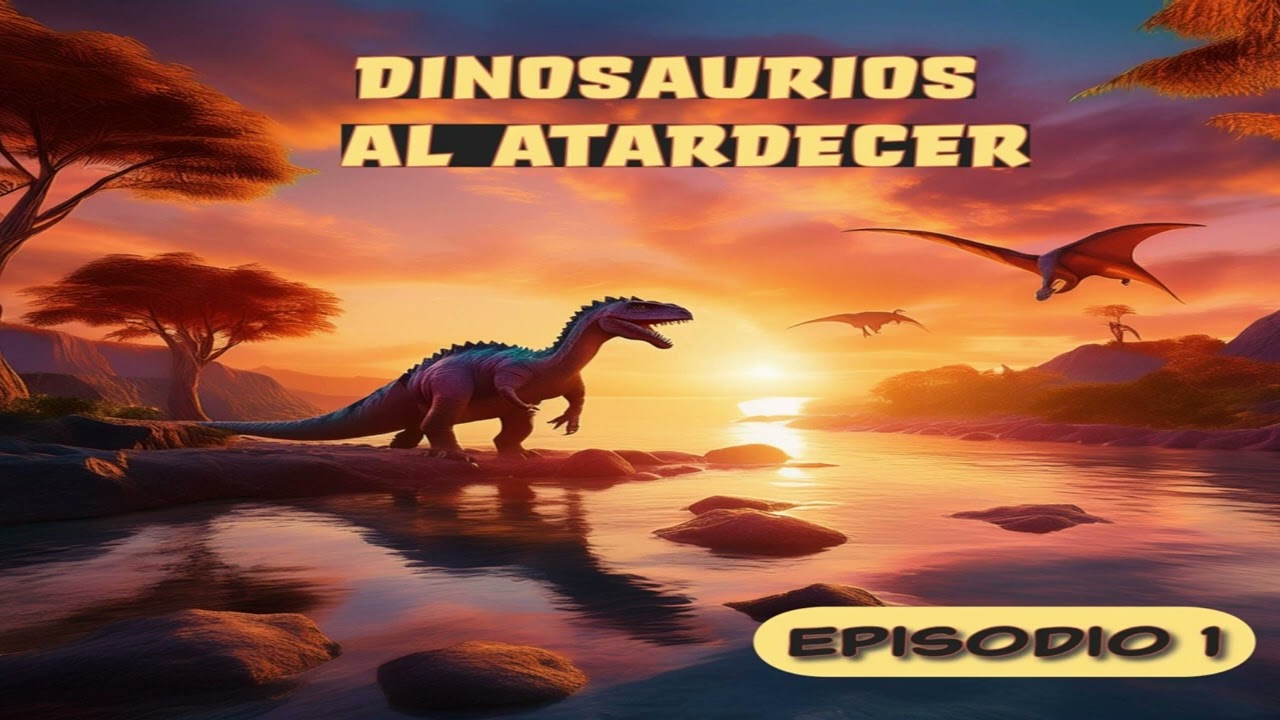 DinosauriosatardecerEp1pt2