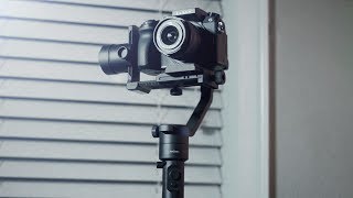 WHY I'VE NEVER USED GIMBALS...