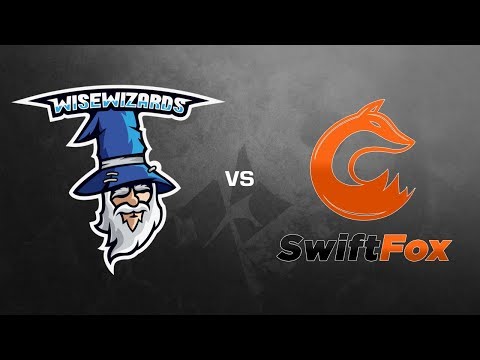 WiseWizards vs. SwiftFox - 99Damage Liga Season #8 Div. 2 (Train | Map 1)