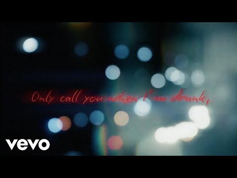 Kush Kush - only call you when i´m drunk (Official Video)