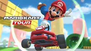 Mario Kart Tour #2 - Best Gameplay