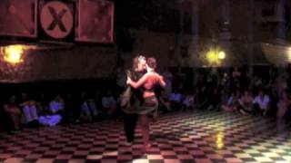 Mariano Chicho Frumboli + Juana Sepulveda - Desafios Maestros - Practica X (marzo 2011)