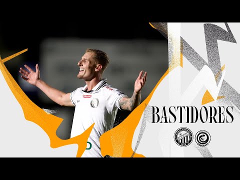 Bastidores | Operário Ferroviário 2x1 Cascavel - Campeonato Paranaense 2026
