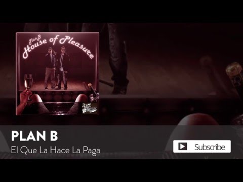 Miniatura de YouTube - El Que la Hace la Paga