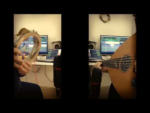 Madah El Amar - מדאח אל קאמר (intro) - مداح القمر   - דוד שנבי