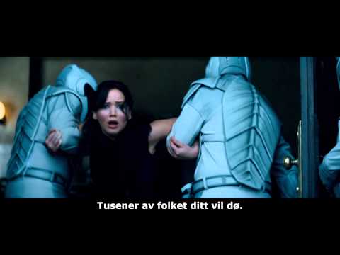 THE HUNGER GAMES: CATCHING FIRE trailer  (nor subtitles)