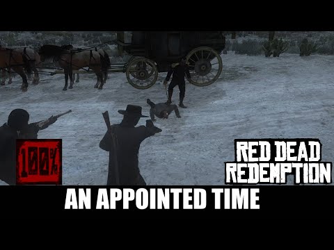 Trying to 100% Red Dead Redemption Made Me Cream (part1) 