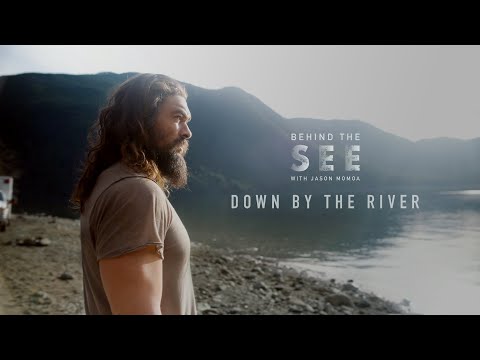 SEE BTS - DOWN BY THE RIVER