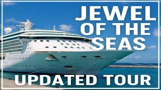 Jewel of the Seas Updated Tour 2026 | What to Expect on Royal Caribbean’s Classic Ship