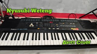 Download lagu Nyusubi Weteng Cover Akorr Roland e16_versi musik sandiwaraan mp3