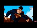 Goku Vs Super Man Animation