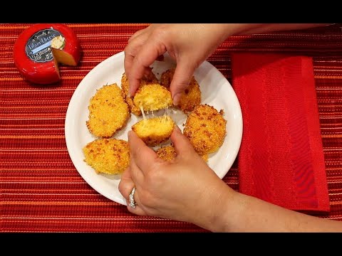 Cornmeal Fritters (Tortitas de Maíz)