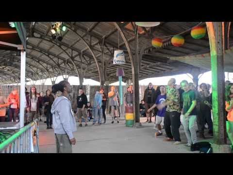 Salomon Heritage Remix "Sick Of This Pain" @ Reggae Bus Gwan !