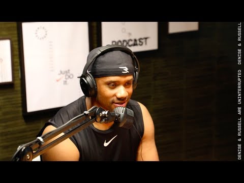 Russell Wilson On Setting Goals | NIKE x Just Do It HQ