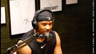 Russell Wilson On Setting Goals | NIKE x Just Do It HQ