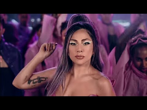 Lady Gaga, BLACKPINK - Sour Candy (Feat Doja Cat, Nicki Minaj) [From The Album Chromatica Remixes]