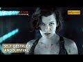 Alice S Escape RESIDENT EVIL THE FINAL CHAPTER Hollywood Movie Tamil Dubbed Sony Pictures