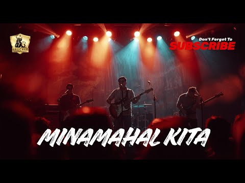 MINAMAHAL KITA - Ai Cover | UPSCALE MUSIC