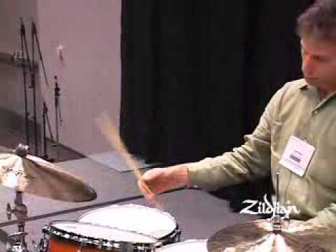 John Riley "Up Tempo Ride"