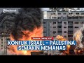 Konflik Israel Palestina Semakin Memanas Pro Palestina Ancam AS Bila Campur Tangan Israel Gaza