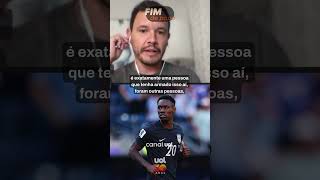 COPA DO MUNDO: BALOGUN NÃO TEM CULPA DE DERROTA DOS EUA, DIZ MATTOS